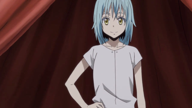 转生后成为史莱姆:红丸对利姆露俯首称臣?实力果然是个好东西!