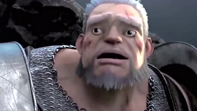 龙之谷兰伯特的"狮吼功"威力太小了,练习的可不到家啊.