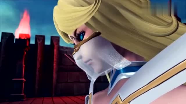 超兽武装鬼王终于暴露出了真面目雪皇受到重伤