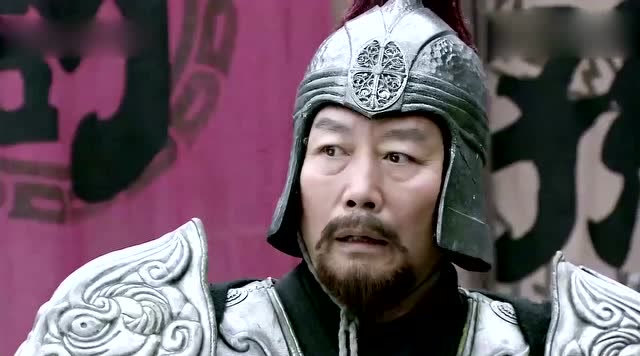 三国演义:西凉军杀到关前,吕布只身闯关,指名要取曹操首级!
