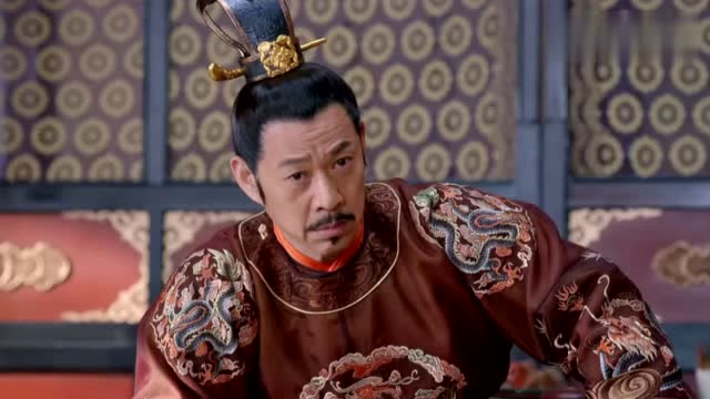 开胃菜暖场-李世民得知太子李承乾遭陷害