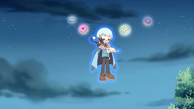 《小花仙》卢西奥收集了多少个花精灵?