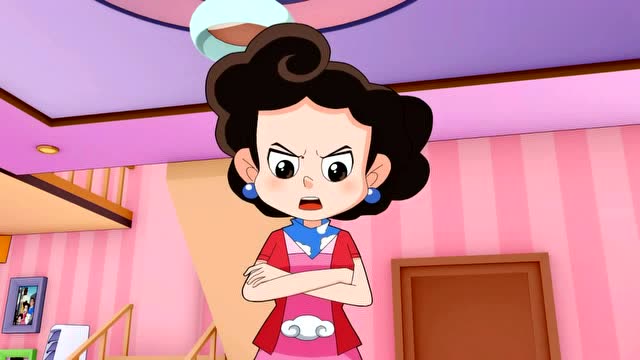 棉花糖与小苹果还是坦白好,不然云朵妈妈会更加生气