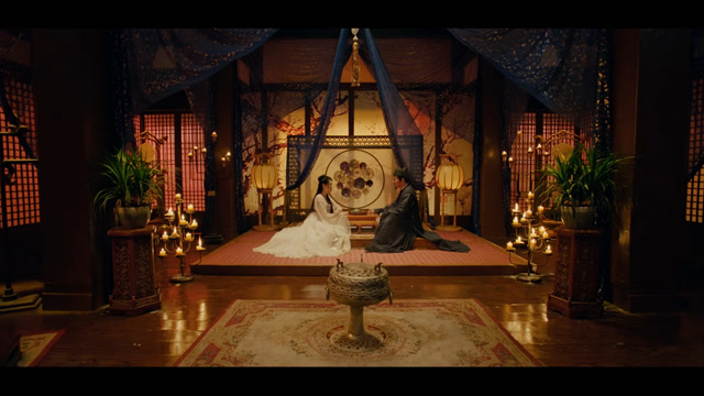 狄仁杰夜访醉花楼,却发现了惊天的秘密