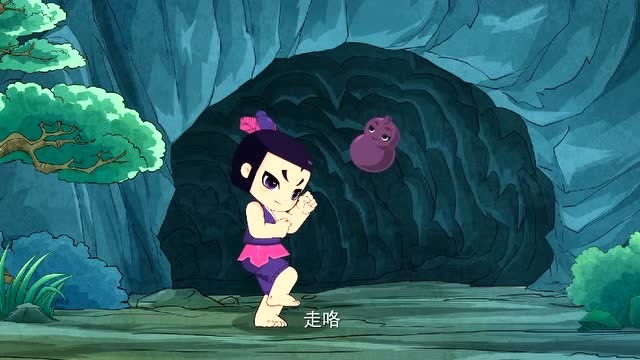 新葫芦兄弟:七娃想甩掉宝葫芦,他会成功吗?