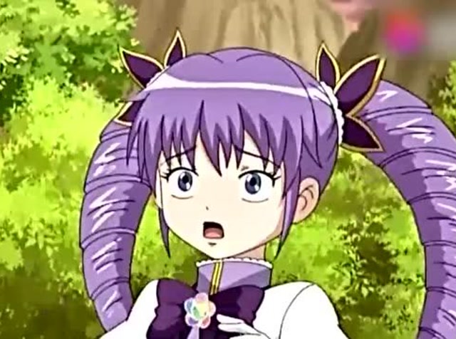 巴拉拉小魔仙小千提议用水打败巫神使者,小蓝听后顿时恍然大悟