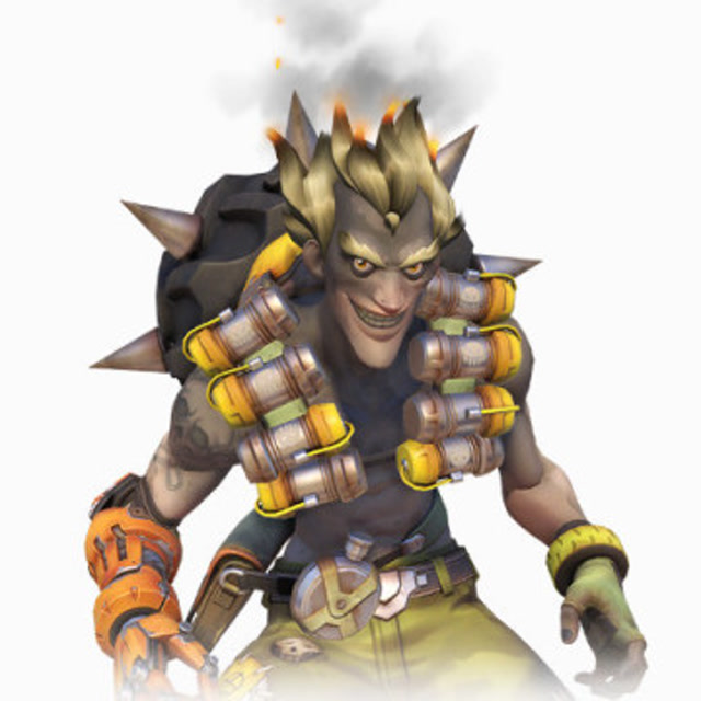 守望先锋狂鼠新活动皮肤