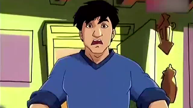 成龙历险记:还记得这部经典动画片的5个不一样的片头吗?