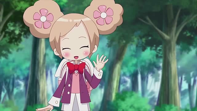 小花仙 第2季:淑馨很聪明,识穿迷之王子不是王珂哥哥!