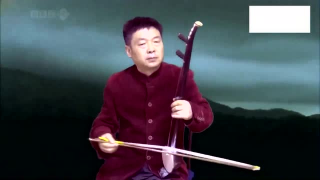 板胡大师独奏《悲情秦腔》拉的行云流水