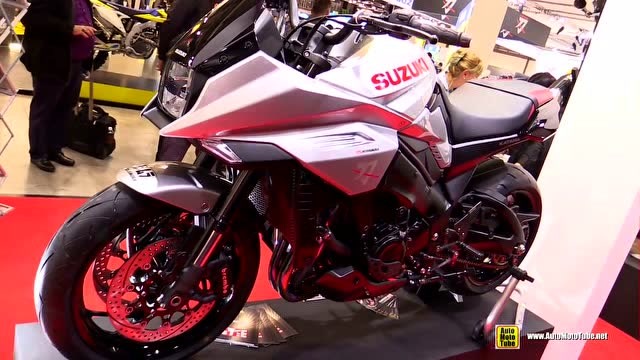 妖刀复活!2019 铃木 katana 1000新车亮相