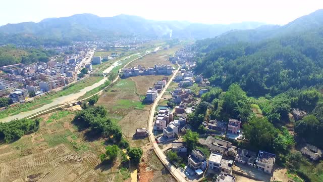 紫金县敬梓镇正联村