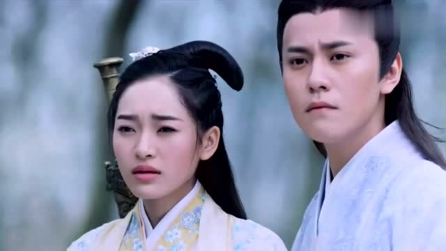 青云志:毒虫正在袭击小环和曾书书,还好紧要关头鬼厉出手相救