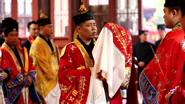 戊戌元始天尊圣诞·天师府披符拜表祈福法会三