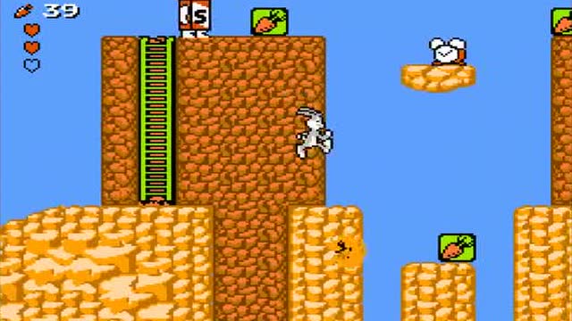 小握解说最适合用血趟的游戏fc兔八哥生日快乐上篇