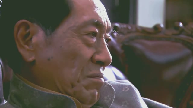 勇敢的心:黄麻子见到沈三马上跪下,吓得满头大汗