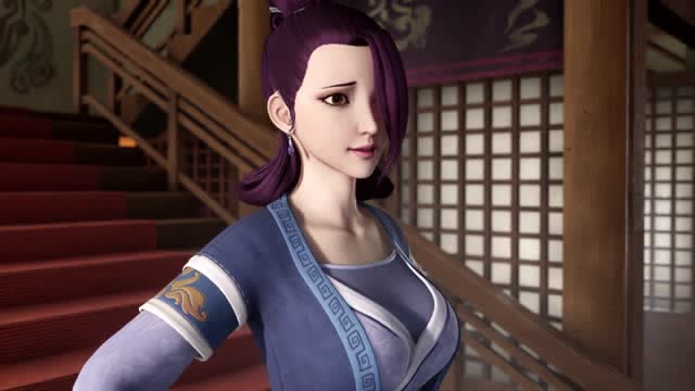 妖神记之影妖:你们喊谁阿姨呢?两个不懂事的小屁孩杨理事气炸了