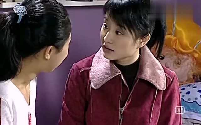 家有儿女:戴明明:我不反对了也不行吗