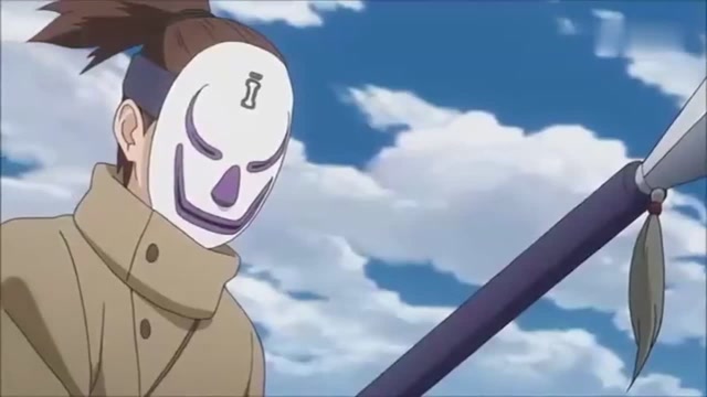 火影忍者——博人传荒矢不怕写轮眼幻术!