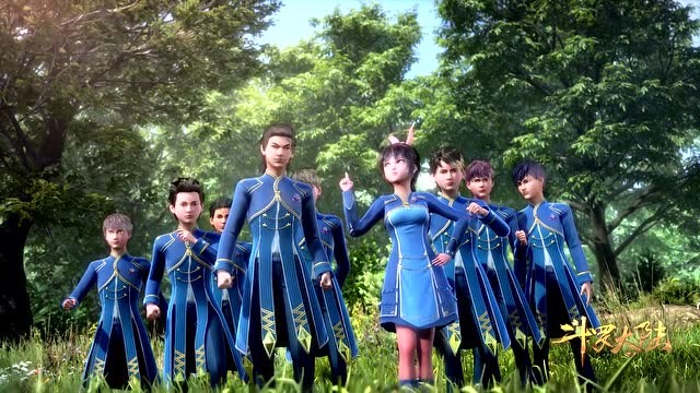 《斗罗大陆》王圣这句话,还真是够解气啊