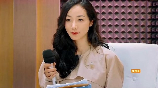 声临其境:韩雪配音《新白娘子传奇》白素贞唱歌片段,这唱功厉害了!