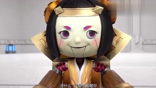 峡谷重案组:鲁班你这么自恋真的好么?李白智商果然厉害!