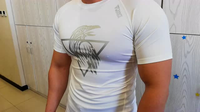 胸肌跳舞大挑战-bgm.98k