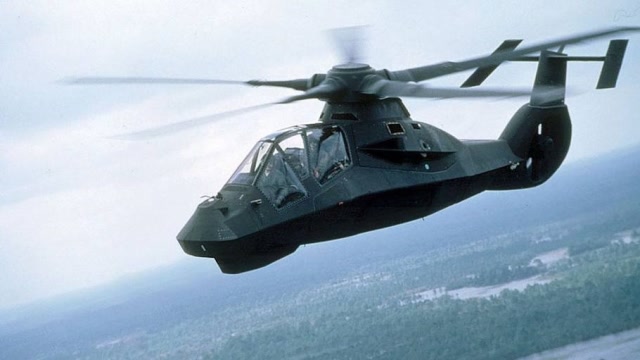 涵道尾桨科幻感十足,武直19都能用,为何武直10不用这样的结构?