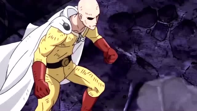 《琦玉战波罗斯》连续使用续拳还不是对方的对手,燃烧吧