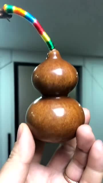 漂亮精致的天坛八宝小葫芦,昨晚差点被儿子弄坏,心疼死了