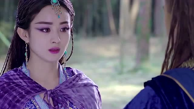 蜀山战纪绿袍打断女儿的话却不女儿口中的女人就是他妻子