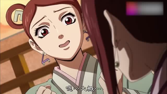 王者天下宫女第一次去侍奉大王嬴政却让她在床上陪着看书