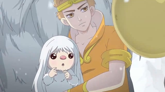 乌龙院之活宝传奇:沙客阳好善良,为了救小雪娃动用大量金钱