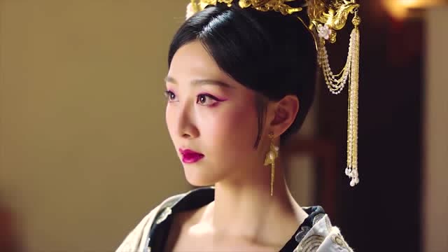 双世宠妃2:独孤贵妃设计墨连城,八王爷被夺权免去职务