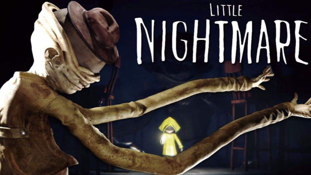 乐美解说 小小噩梦番外篇4 再遇眼瞎腿短长手臂怪人