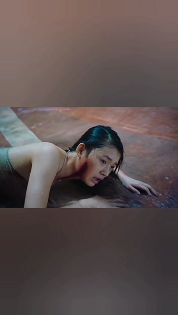 美人鱼若兰带人来逮鱼族.