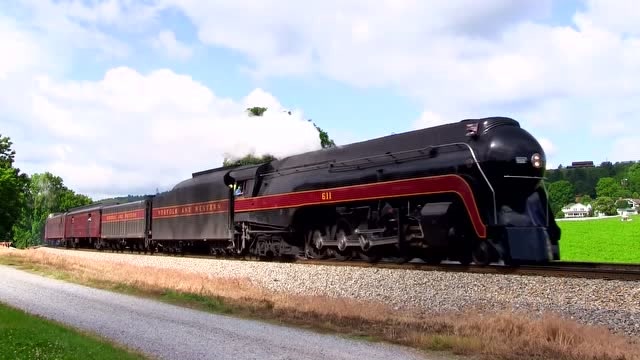 趣味儿童火车视频,世界各地的蒸汽火车头