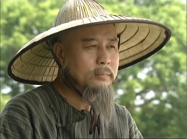 康熙王朝:吴三桂与朱国志这段对话!直接暗示他要谋反!用复明旗号