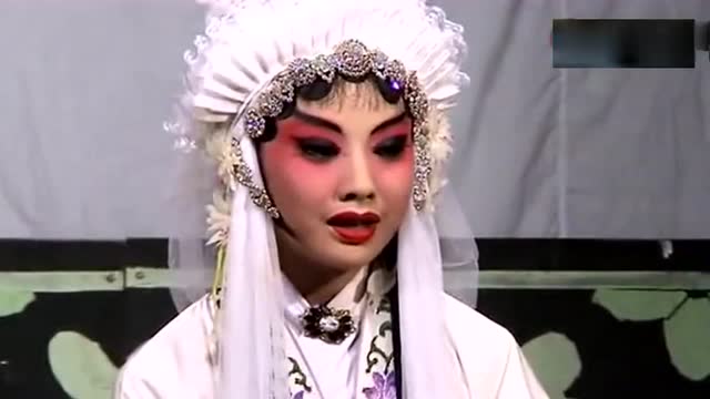 梁雅晴曲剧《月英哭坟》太感人了