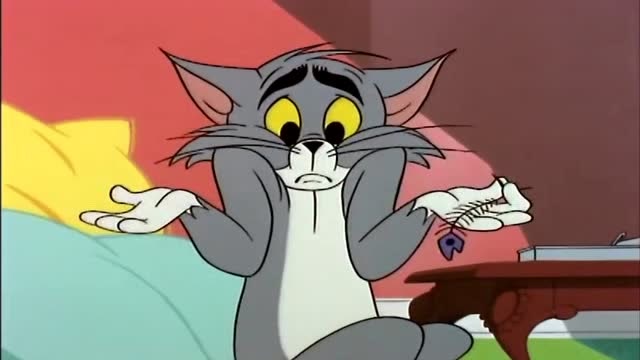 猫和老鼠:杰瑞获得超能力,不知情的汤姆很担忧