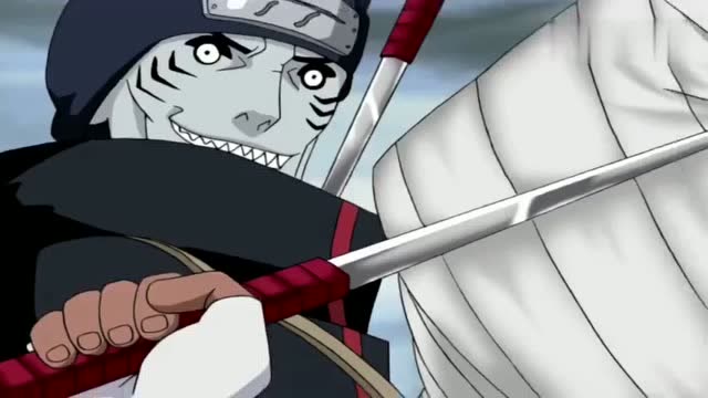 火影:鬼鲛的大刀鲛肌暗藏玄机