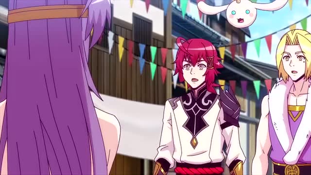 《幻界王》两个脑残!说的话太有意思了!