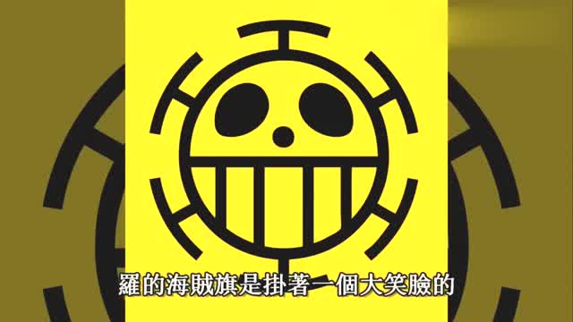海贼王:罗10个你可能不知道的事,他的刀叫什么知道吗?