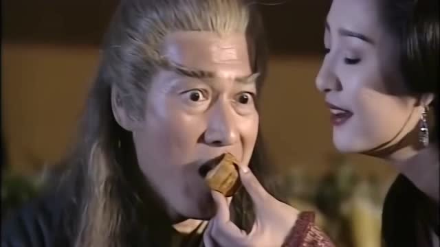 天龙八部:康敏这般风情万种,不要说白世镜我都受不了了!