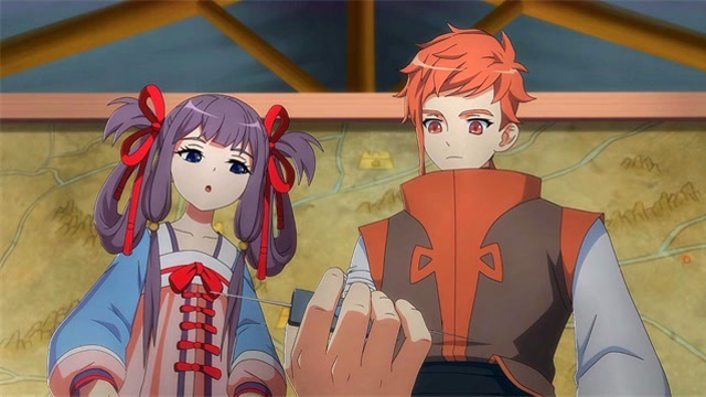 盛世妆娘亓官保不愿用卑鄙的手段留住童蕊,这样太不像个男人了