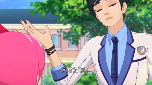菲梦少女:京浩竟然这么说可星,可星气的直咬牙!