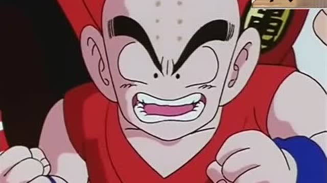 七龙珠:悟空使出超级完美龟派气功对波比克,比克不敌被打成重伤!