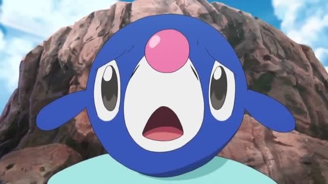 神奇宝贝:小可爱海狮