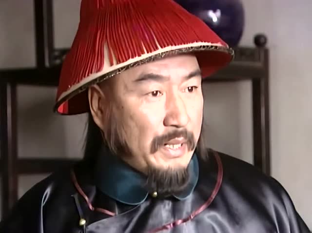 康熙王朝:鳌拜拉拢六一,还塞支票,竟被说了这话
