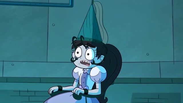 公主闯天关:麦戈被抓住关禁闭,进行完美公主的培训